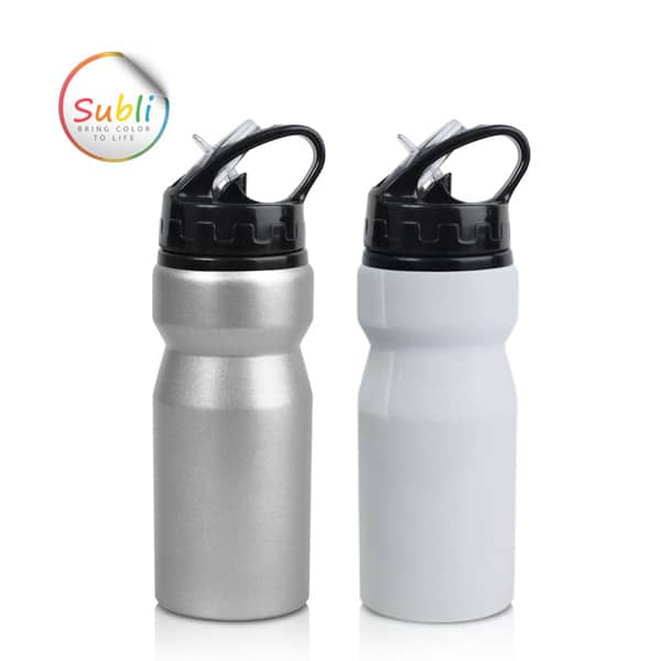 בקבוק ארגונומי ממותג