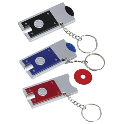 מחזיק מפתחות לד