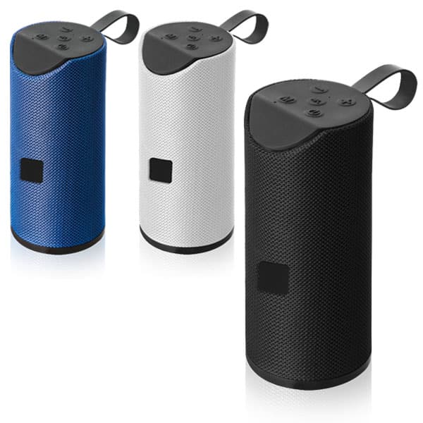 רמקול בלוטוס עם רצועה רמקול בלוטוס עם רצועה