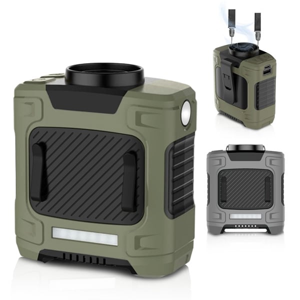 מאוורר גוף/שולחני מאוורר גוף/שולחני