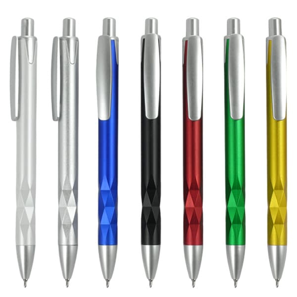 עט ג'ל חוד מחט בעיצוב יהלום