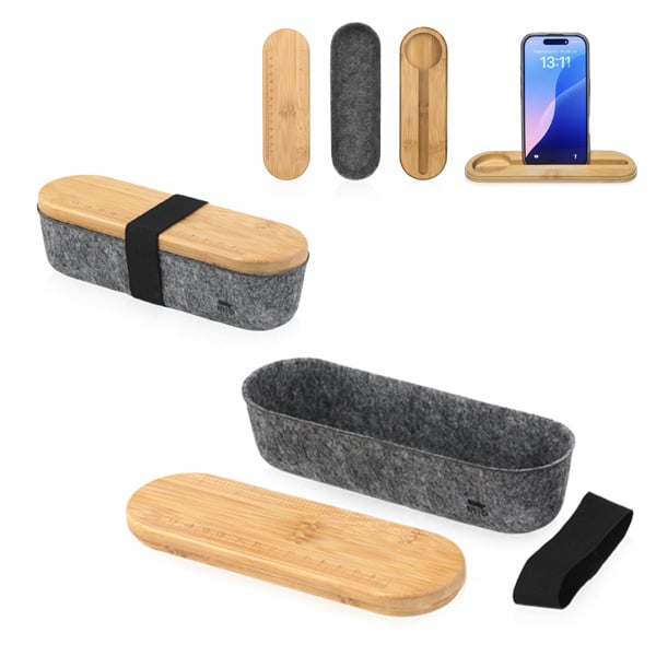 קלמר במבוק ממותג