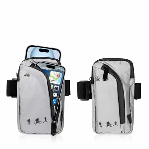 נרתיק זרוע ממותג לריצה