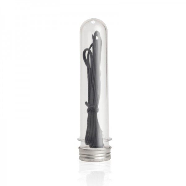 אוזניות ספורט במארז מבחנה