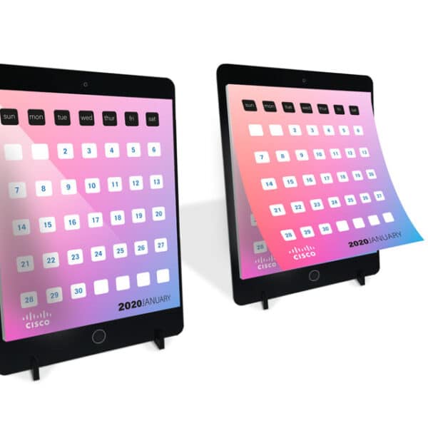 לוח שנה אייפד לוח שנה אייפד