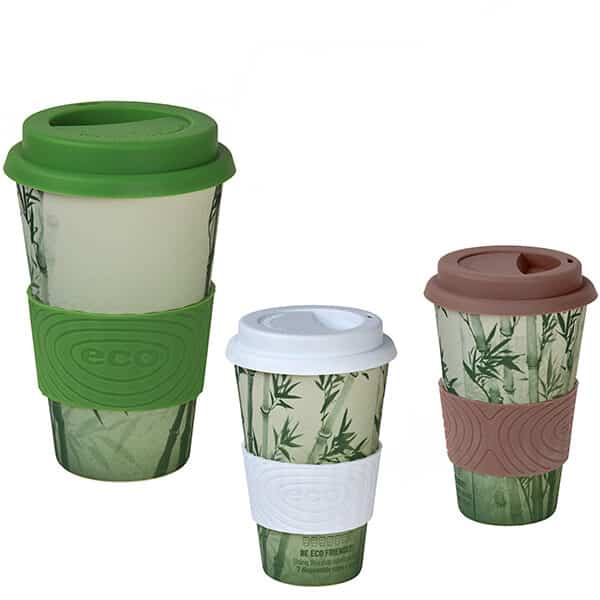 כוס שתיה עשויה מבמבוק