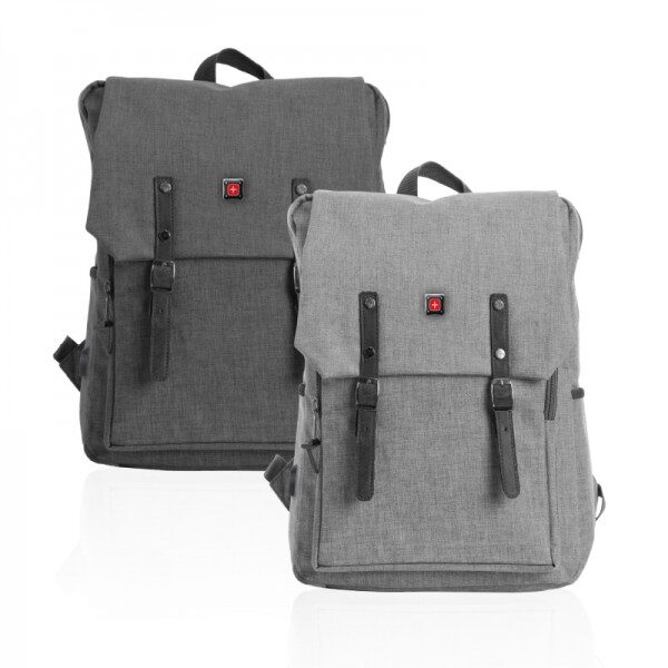 תיק גב חכם ממותג