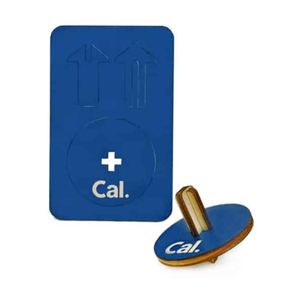 סביבוני עץ ממותגים