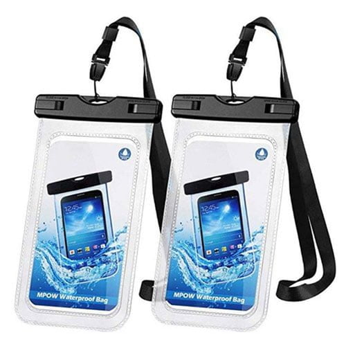 נרתיק ממותג מוגן מים