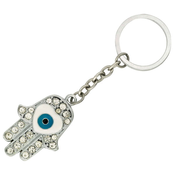 מחזיק מפתחות חמסה עין