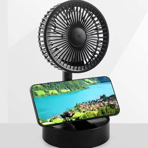 מאוורר מעמד לנייד מאוורר מעמד לנייד