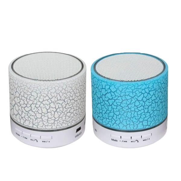 רמקול שולחני נייד רמקול שולחני נייד