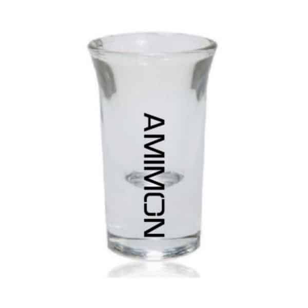 כוסות צ'ייסר ממותגות