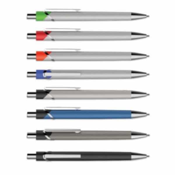 עט ג'ל מתכתי חוד מחט עט ג'ל מתכתי חוד מחט