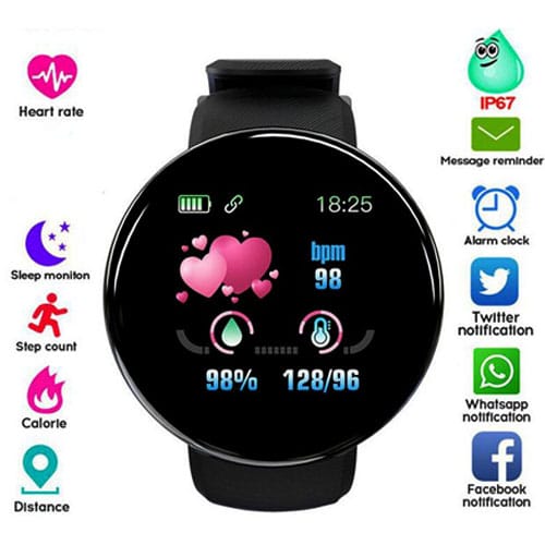 שעוני יד חכמים ממותגים