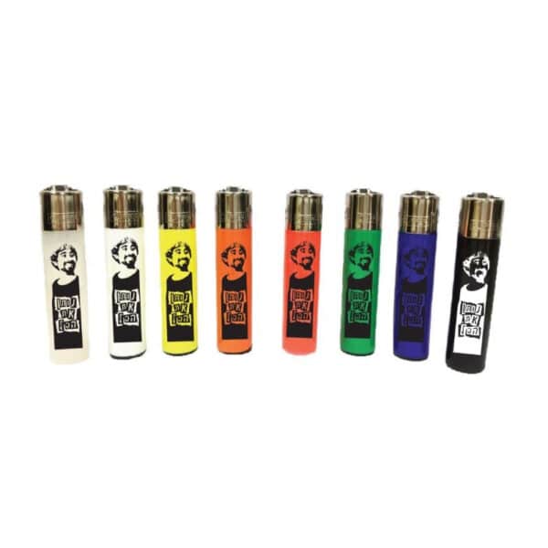 מצת קליפר עם לוגו