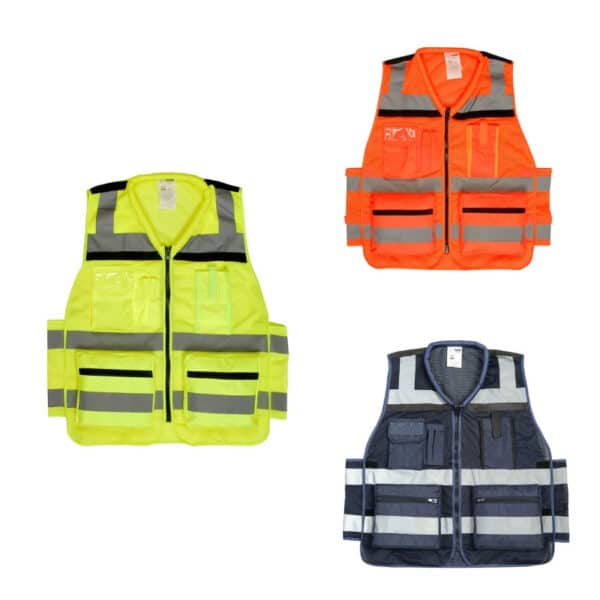 אפודי רשת ממותגים אפודי רשת ממותגים