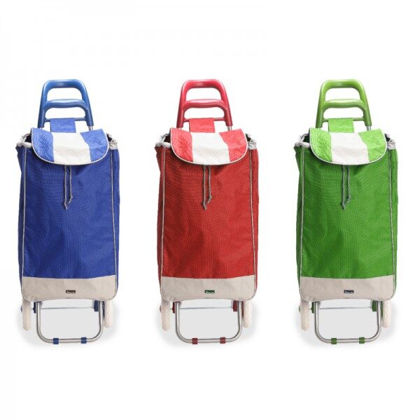 עגלת שוק ממותגת עגלת שוק ממותגת