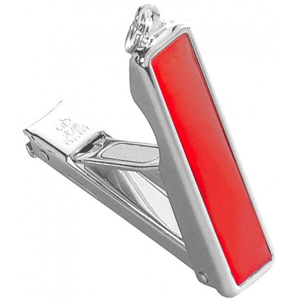 קוצץ ציפורניים ממותג עם נעילה