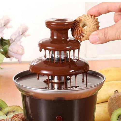 מזרקה / מפל שוקולד מזרקה / מפל שוקולד