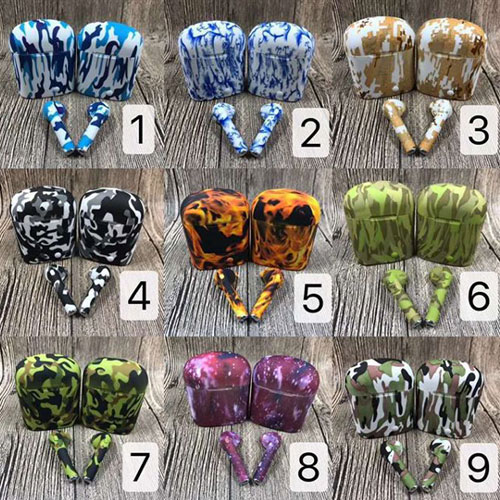 אוזניות אלחוטיות עם בית טעינה