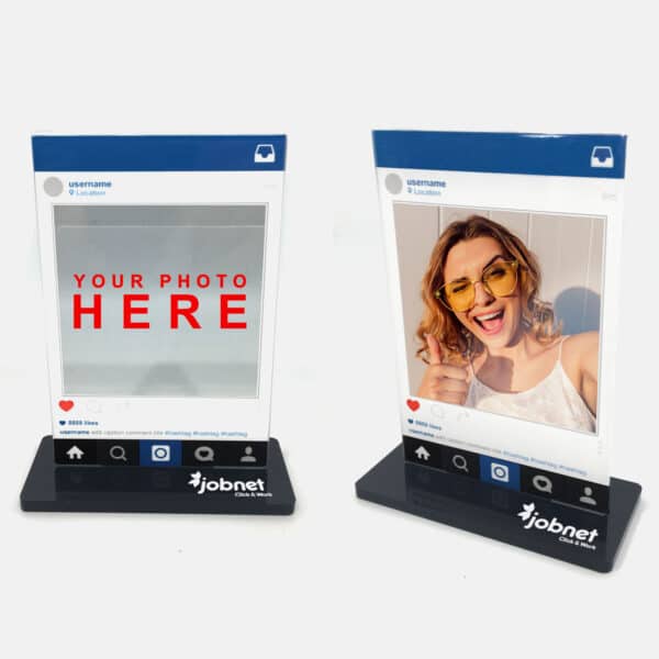 מסגרת לתמונה אינסטגרם