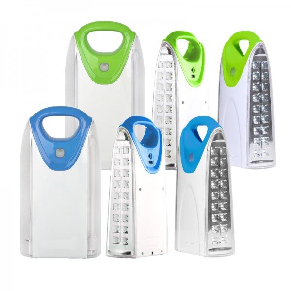 תאורת חירום ממותגת