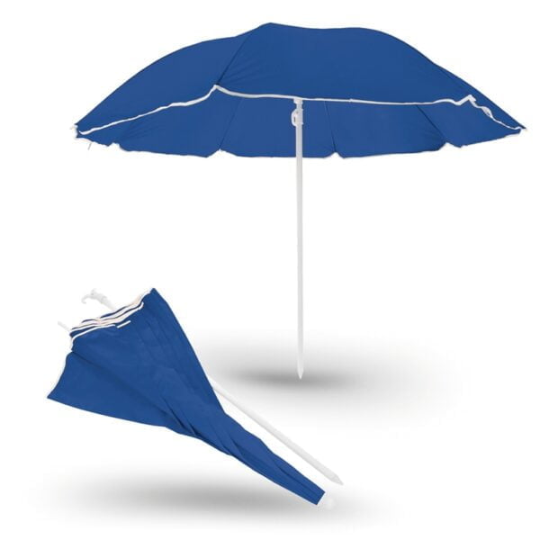 שמשיית חוף ממותגת שמשיית חוף ממותגת