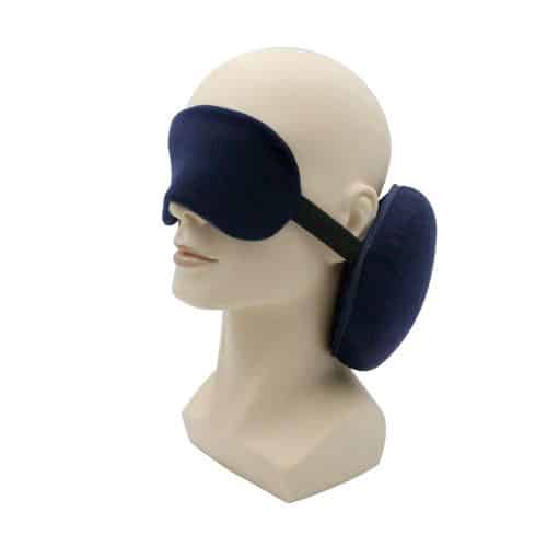 כיסוי עיניים איכותי עם לוגו