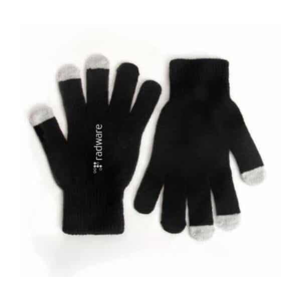 כפפות טאצ' ממותגות