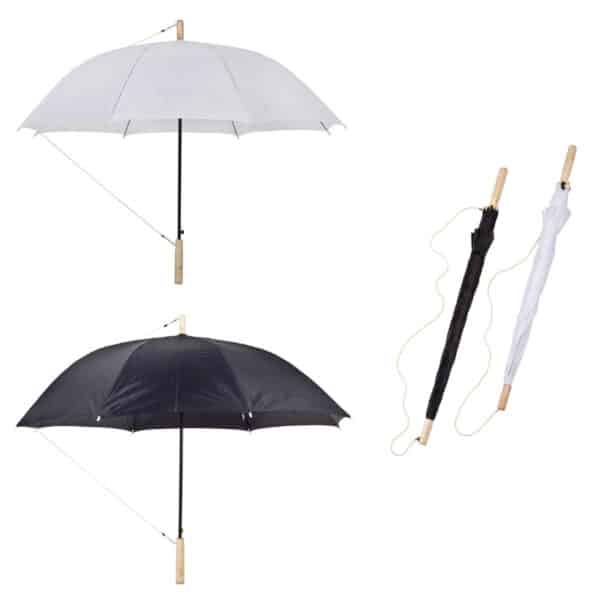 מטריה 23 אינץ' עם לוגו