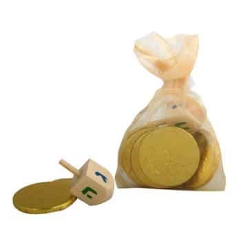 מתנה סמלית לחנוכה