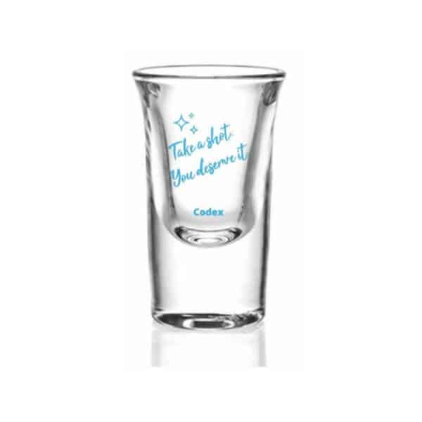 צ'ייסרים עם הדפסה