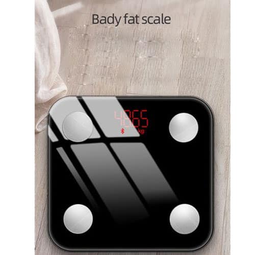 משקל אדם ממותג