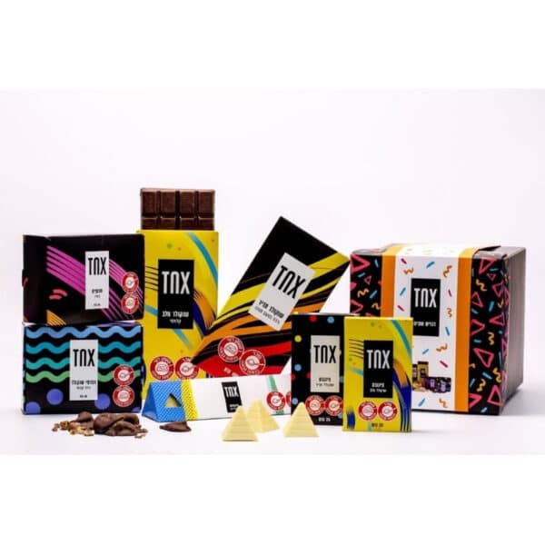 מארז שוקולד לראש השנה