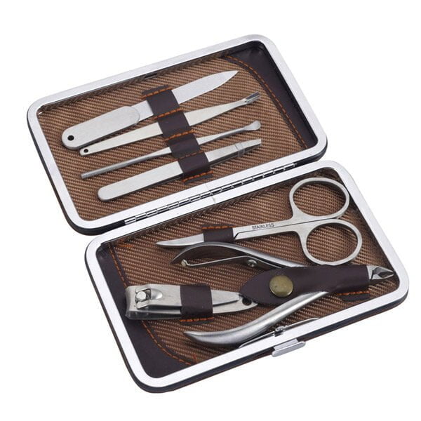 סט מניקור 7 חלקים