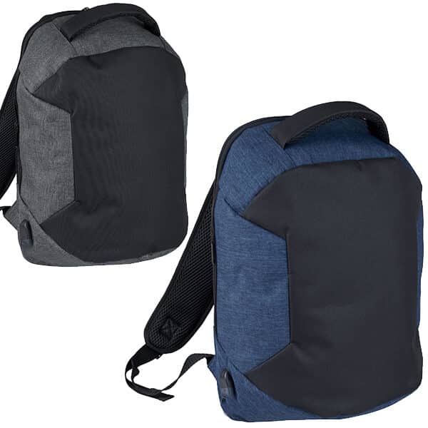 תיק גב למחשב נגד גניבות