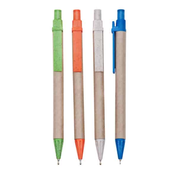 עט אקולוגי ממותג