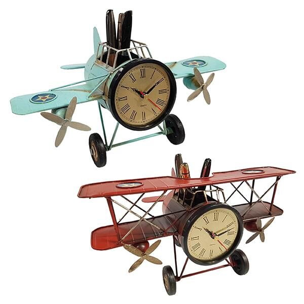 שעון מטוס ממותג