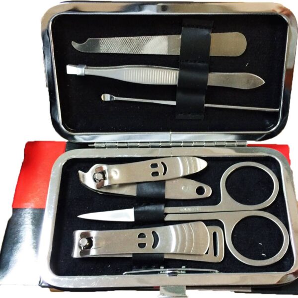 ערכת מניקור ממותגת ערכת מניקור ממותגת