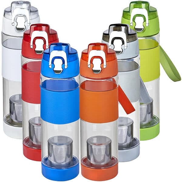 בקבוק ממותג לחליטה