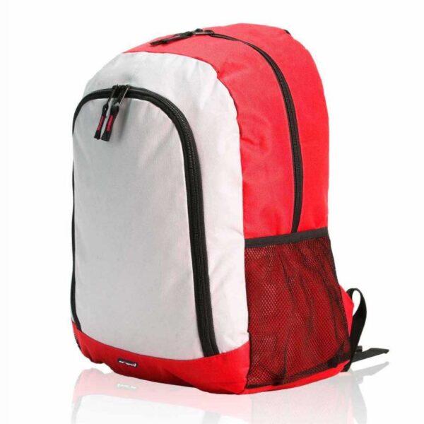 תיק גב עם הדפס צבעוני תיק גב עם הדפס צבעוני