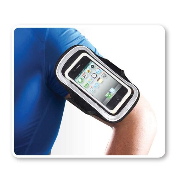 נרתיק זרוע ממותג