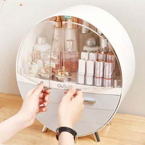 צלחת תכשיטים עם לוגו