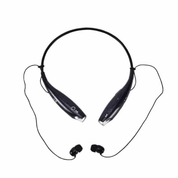 אוזניות קשת עם לוגו