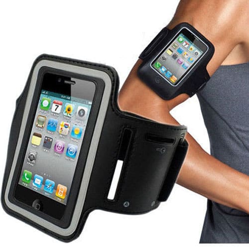 נרתיק ממותג לריצה