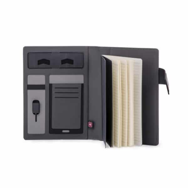 תיק עסקים עם סוללת גיבוי תיק עסקים עם סוללת גיבוי