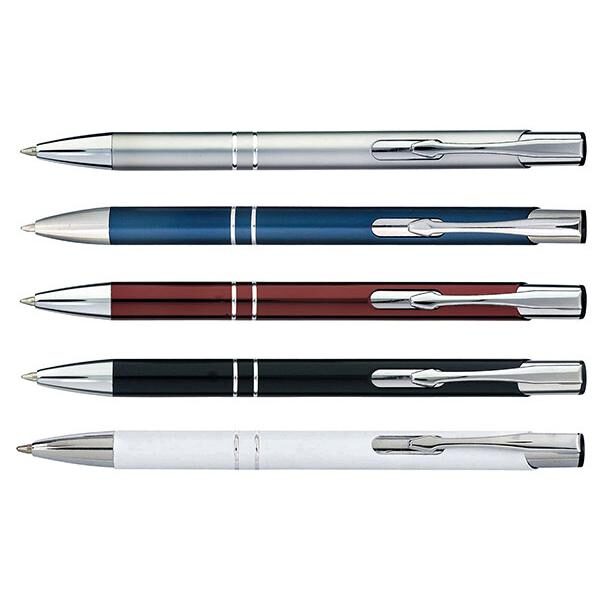 עט מתכתי עם לוגו עט מתכתי עם לוגו