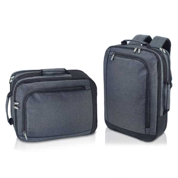 תיק גב מתהפך