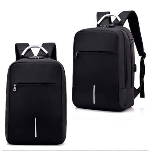 תיק גב עם חלוקת תאים אופטימלית